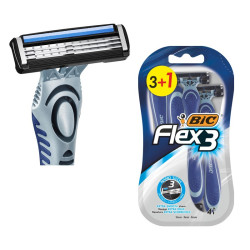 САМОБРЪСНАЧКА FLEX3 БЛ 3+1 BIC