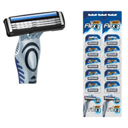 САМОБРЪСНАЧКА FLEX3 К 10 BIC