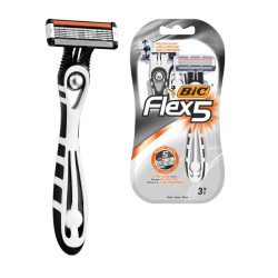 САМОБРЪСНАЧКА FLEX5 БЛ 3 BIC