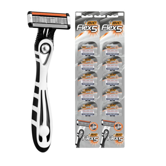 САМОБРЪСНАЧКА FLEX 5 К10 BIC САМОБРЪСНАЧКА FLEX 5 К10 BIC