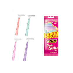 САМОБРЪСНАЧКА TWIN LADY ПЛ 5+1 BIC