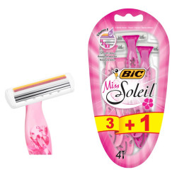 САМОБРЪСНАЧКА MISS SOLEIL БЛ 3+1 BIC
