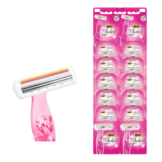 САМОБРЪСНАЧКА MISS SOLEIL К10 BIC САМОБРЪСНАЧКА MISS SOLEIL К10 BIC