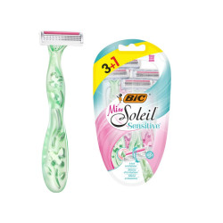 САМОБРЪСНАЧКА SOLEIL SENSIT БЛ 3+1 BIC