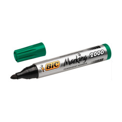 ПЕРМАНЕНТЕН МАРКЕР ЗЕЛЕН BIC