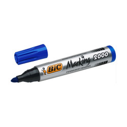 ПЕРМАНЕНТЕН МАРКЕР СИН BIC