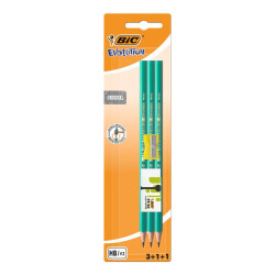 КОМПЛЕКТ EVOLUTION HB 3БР,ГУМА И ОСТРИЛКА BIC