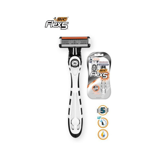 САМОБРЪСНАЧКА FLEX5 БЛ 2+1 BIC