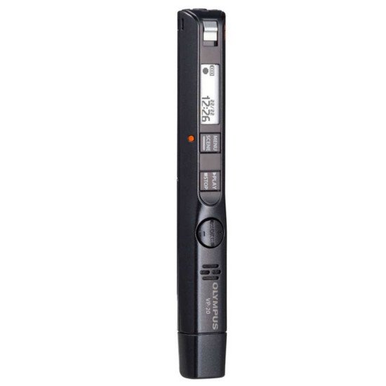 ДИКТОФОН VP-20 Black (8GB) OLYMPUS - ЧЕРЕН ДИКТОФОН VP-20 Black (8GB) OLYMPUS - ЧЕРЕН