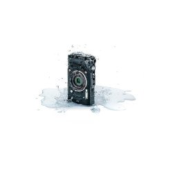 ЦИФРОВ ФОТОАПАРАТ TG-6 Black OLYMPUS - ЧЕРЕН