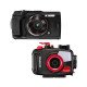 КОМПЛЕКТ ЦИФРОВИ ФОТОАПАРАТИ TG-6 Black OWD Kit OLYMPUS КОМПЛЕКТ ЦИФРОВИ ФОТОАПАРАТИ TG-6 Black OWD Kit OLYMPUS