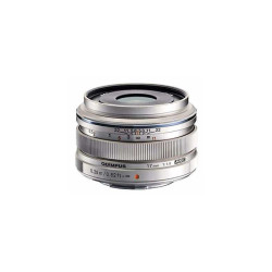 ОБЕКТИВ EW-M1718 SILVER OLYMPUS - СРЕБРИСТ
