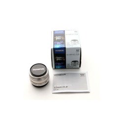 ОБЕКТИВ EW-M1718 SILVER OLYMPUS - СРЕБРИСТ