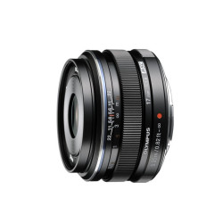 ОБЕКТИВ EW-M1718 BLACK OLYMPUS - ЧЕРЕН