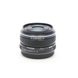 ОБЕКТИВ EW-M1718 BLACK OLYMPUS - ЧЕРЕН