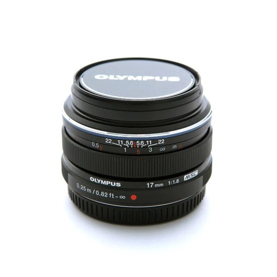 ОБЕКТИВ EW-M1718 BLACK OLYMPUS - ЧЕРЕН ОБЕКТИВ EW-M1718 BLACK OLYMPUS - ЧЕРЕН