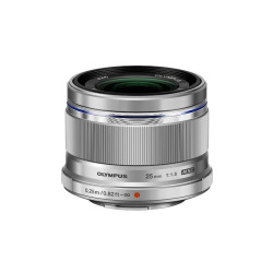 ОБЕКТИВ ES-M2518 SILVER OLYMPUS