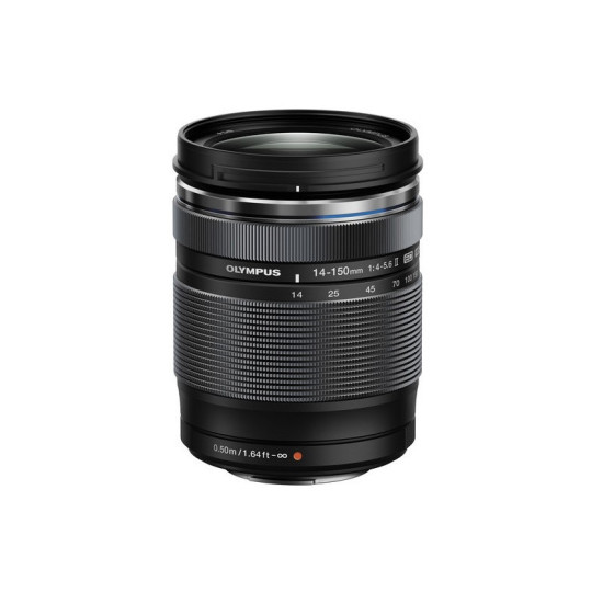 ОБЕКТИВ EZ-M1415-2 BLACK OLYMPUS ОБЕКТИВ EZ-M1415-2 BLACK OLYMPUS