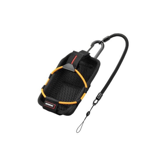КАЛЪФ CSCH-123 TG CAMERA CASE ORANGE OLYMPUS - ОРАНЖЕВ КАЛЪФ CSCH-123 TG CAMERA CASE ORANGE OLYMPUS - ОРАНЖЕВ