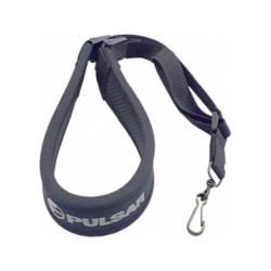 ВРЪЗКА ЗА ФОТОАПАРАТ CNS-0151 NECKSTRAP SILVER OLYMPUS - СРЕБРИСТ