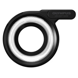 КРЪГОВА СВЕТКАВИЦА ЗА ФОТОАПАРАТ LG-1 LED LIGHT GUIDE OLYMPUS