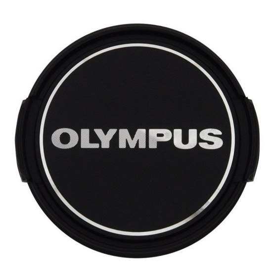ЗАЩИТНА ПРЕДНА КАПАЧКА ЗА ОБЕКТИВ LC-37B LENS CAP OLYMPUS ЗАЩИТНА ПРЕДНА КАПАЧКА ЗА ОБЕКТИВ LC-37B LENS CAP OLYMPUS