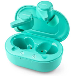 BLUETOOTH TWS СЛУШАЛКИ TAT1207BL PHILIPS - СИН