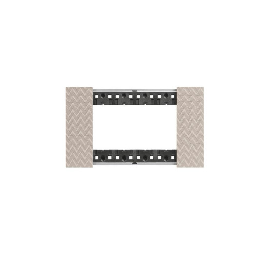 ЧЕТИРИМОДУЛНА ИЛЮЗИЯ LN KA4804MM LIVING NOW BITICINO ЧЕТИРИМОДУЛНА ИЛЮЗИЯ LN KA4804MM LIVING NOW BITICINO