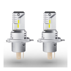 LED ЛАМПА ЗА ПРЕДНИ ФАРОВЕ 64193DWESY H4/H19 19W12V P43T BOX2 OSRAM