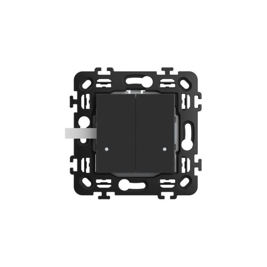 БЕЗЖИЧЕН СЕРИЕН КЛЮЧ RG4003DWC 2M ЧЕРЕН CLASSIA/NETATMO БЕЗЖИЧЕН СЕРИЕН КЛЮЧ RG4003DWC 2M ЧЕРЕН CLASSIA/NETATMO