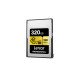 CFexpress™ Type A Card 320GB 900/800MB/s VPG 400 GOLD Series LEXAR CFexpress™ Type A Card 320GB 900/800MB/s VPG 400 GOLD Series LEXAR