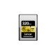 CFexpress™ Type A Card 320GB 900/800MB/s VPG 400 GOLD Series LEXAR CFexpress™ Type A Card 320GB 900/800MB/s VPG 400 GOLD Series LEXAR
