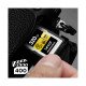 CFexpress™ Type A Card 320GB 900/800MB/s VPG 400 GOLD Series LEXAR CFexpress™ Type A Card 320GB 900/800MB/s VPG 400 GOLD Series LEXAR