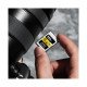 CFexpress™ Type A Card 320GB 900/800MB/s VPG 400 GOLD Series LEXAR CFexpress™ Type A Card 320GB 900/800MB/s VPG 400 GOLD Series LEXAR