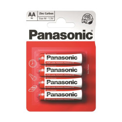 БАТЕРИЯ R6RZ/4BP PANASONIC