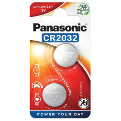 БАТЕРИЯ CR-2032 EP/2B PANASONIC