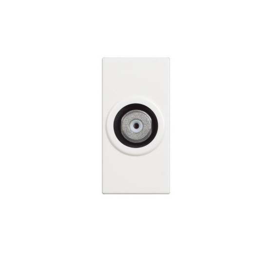 F TYPE 1 МОДУЛ CLASSIA LEGRAND - БЯЛ F TYPE 1 МОДУЛ CLASSIA LEGRAND - БЯЛ