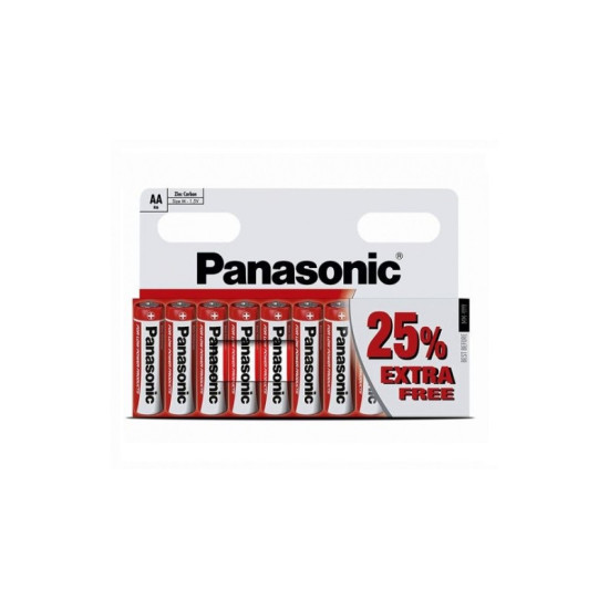 БАТЕРИЯ R06RZ/10BP PANASONIC БАТЕРИЯ R06RZ/10BP PANASONIC