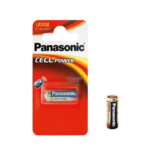 БАТЕРИЯ  LRV08/1BP PANASONIC