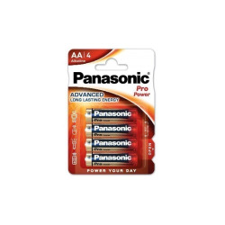 БАТЕРИЯ LR06/4BP PRO POWER PANASONIC