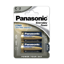 БАТЕРИЯ LR14/2BP EPS EVERYDAY POWER PANASONIC