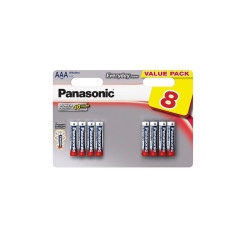 БАТЕРИЯ LR6/8BW EPS EVERYDAY POWER PANASONIC