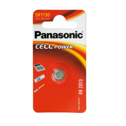 БАТЕРИЯ SR-1130EL/1B PANASONIC
