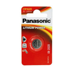 БАТЕРИЯ CR-1620 EL / 1B PANASONIC