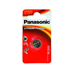БАТЕРИЯ CR-1632EL/1B PANASONIC