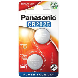 БАТЕРИЯ CR-2025 EP/2B PANASONIC
