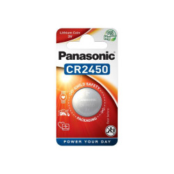 БАТЕРИЯ CR-2450EL/1B PANASONIC