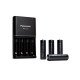 ЗАРЯДНО УСТРОЙСТВО SMART QUICK CHARG 4AA UP TO 2500 BQ-CC55 ENELOOP ЗАРЯДНО УСТРОЙСТВО SMART QUICK CHARG 4AA UP TO 2500 BQ-CC55 ENELOOP