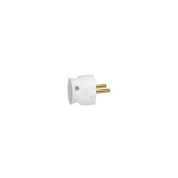УНИВЕРСАЛЕН ЩЕПСЕЛ SLIM 16A LEGRAND - БЯЛ