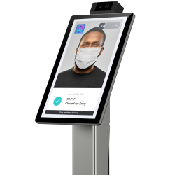 Elo-Temperature-Kiosk